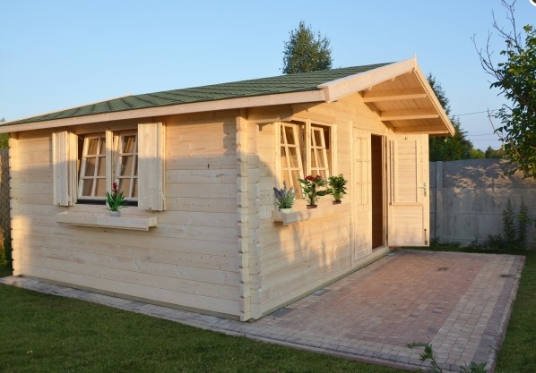 Le nuove coppie ed i giovani preferiscono la casa ecologica in legno