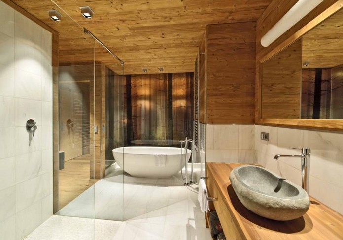 Garden-Loft in legno per riqualificare gli hotel: credito d'imposta fino al 30%
