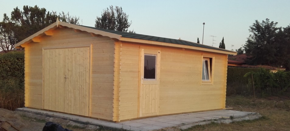 garage in legno, box auto legno, garage prefabbricato, garage blockhouse garage in legno, box auto legno, garage prefabbricato, garage blockhouse
