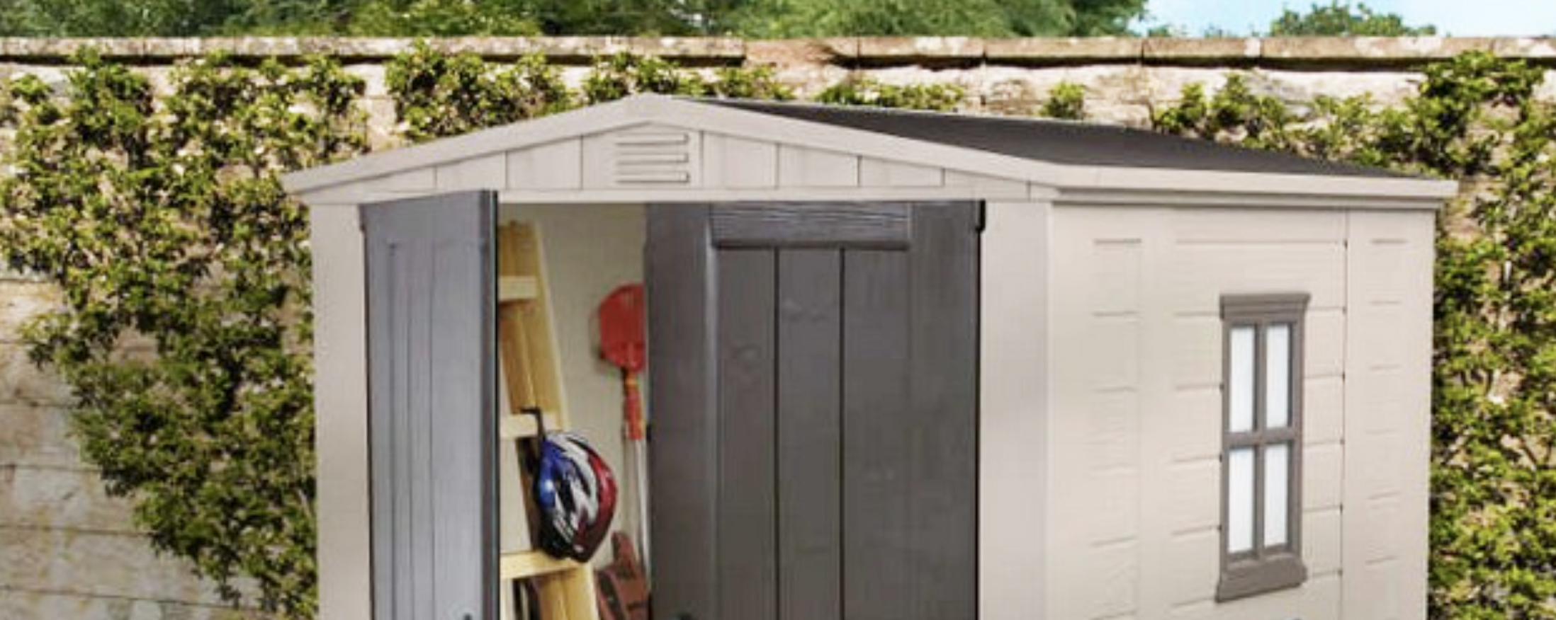casette da giardino