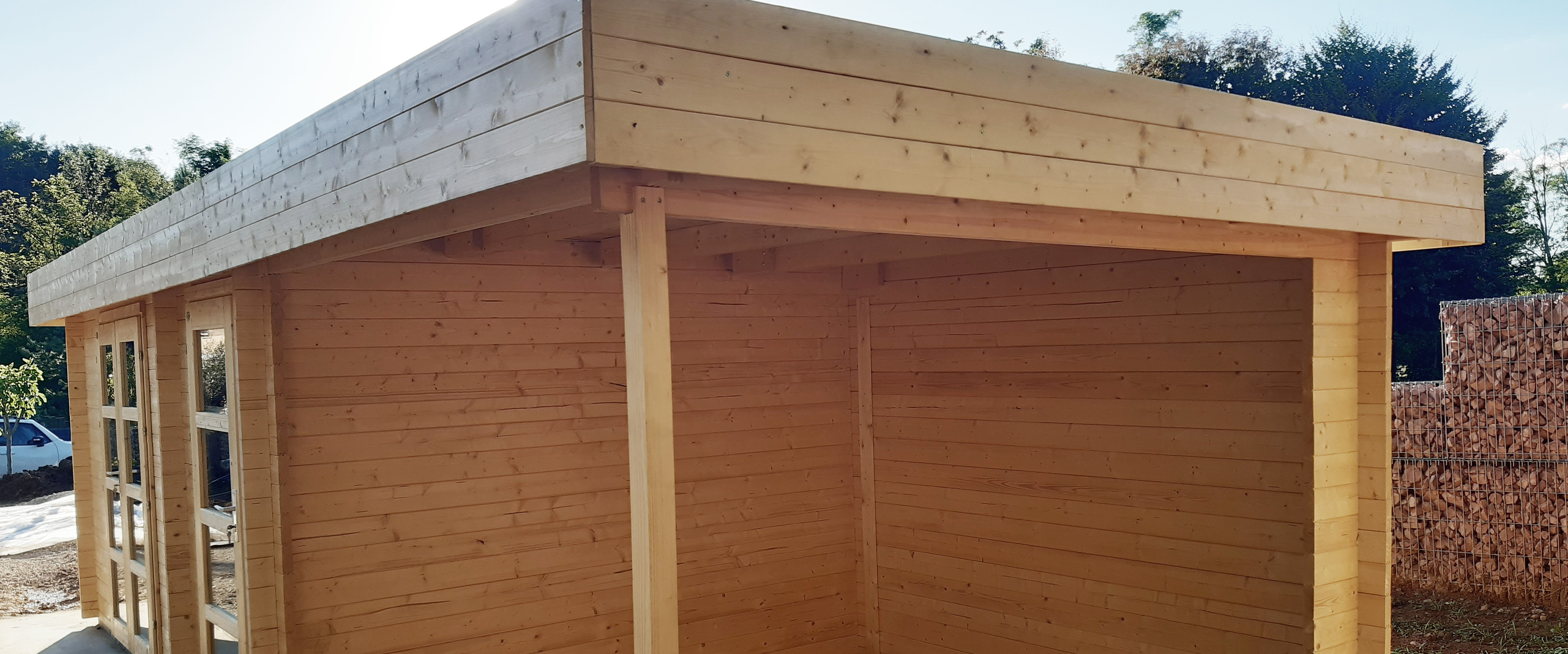 casette in legno, casette da giardino