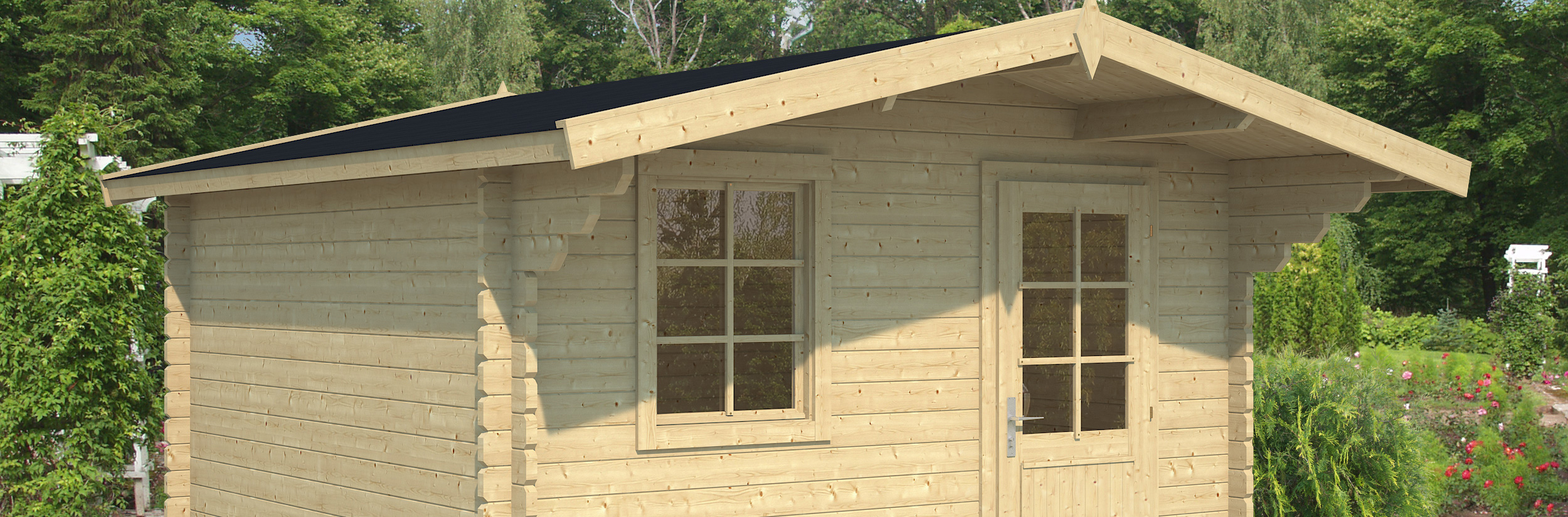 casette in legno, casette da giardino