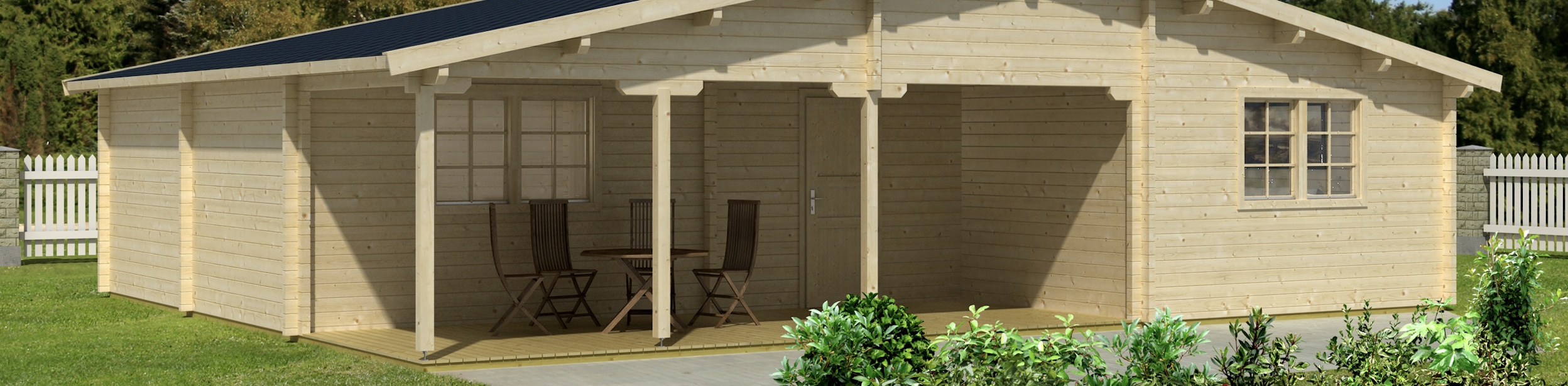 CHALET IN LEGNO MONTECIMONE L.jpg chalet in legno, casette abitabili, cimone