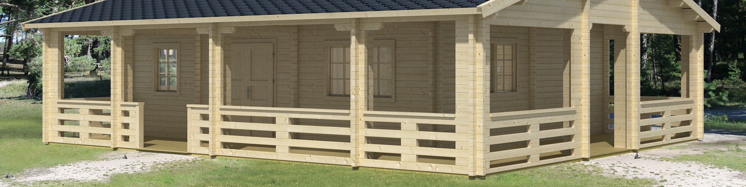 chalet in legno, casette abitabili, cristallo chalet in legno, casette abitabili, cristallo