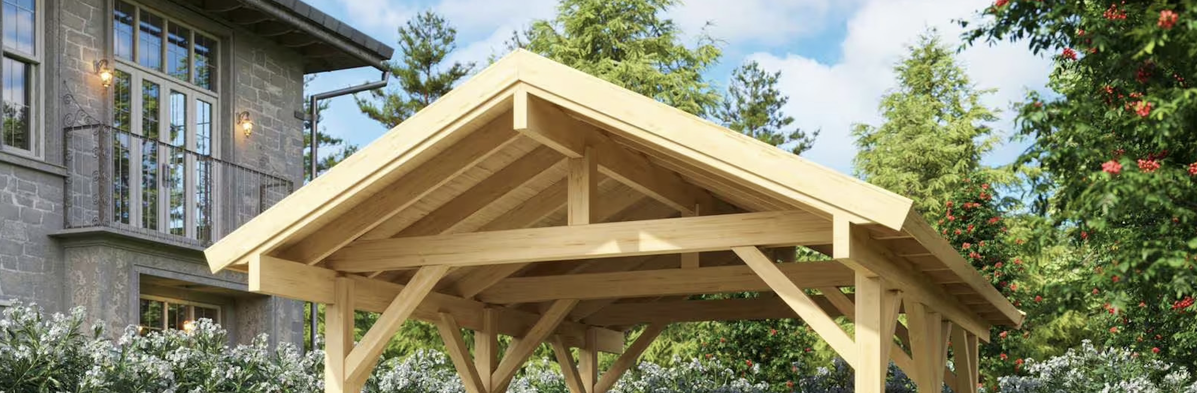 carport, tettoia auto, casette italia carport, tettoia auto, casette italia