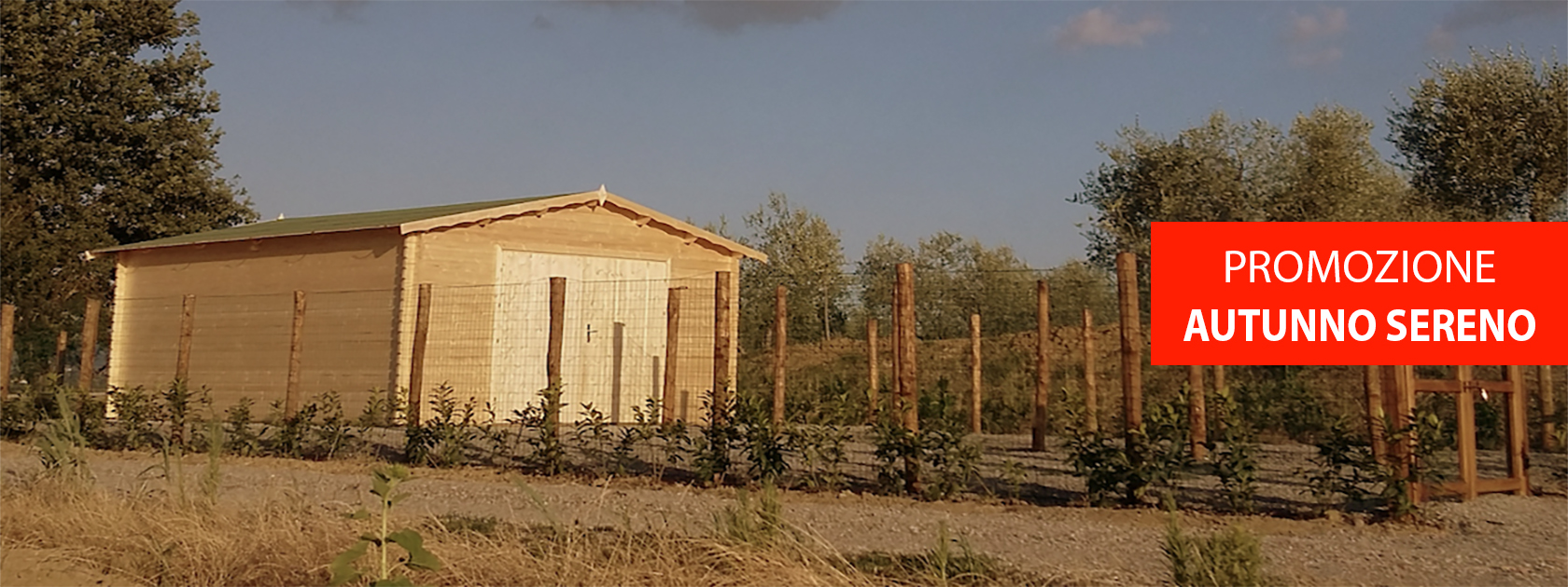 GARAGE AUTUNNO