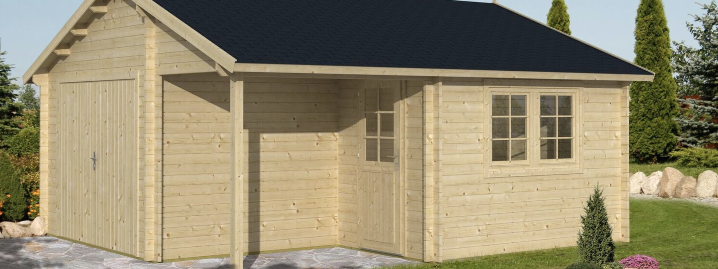 Schermata 2020-09-11 alle 15.58.30.png garage in legno, box auto legno, garage prefabbricato, garage blockhouse