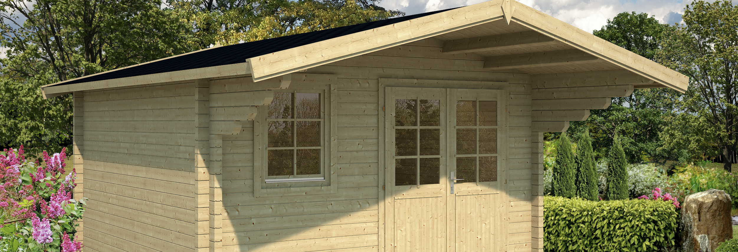 casette in legno, casette da giardino