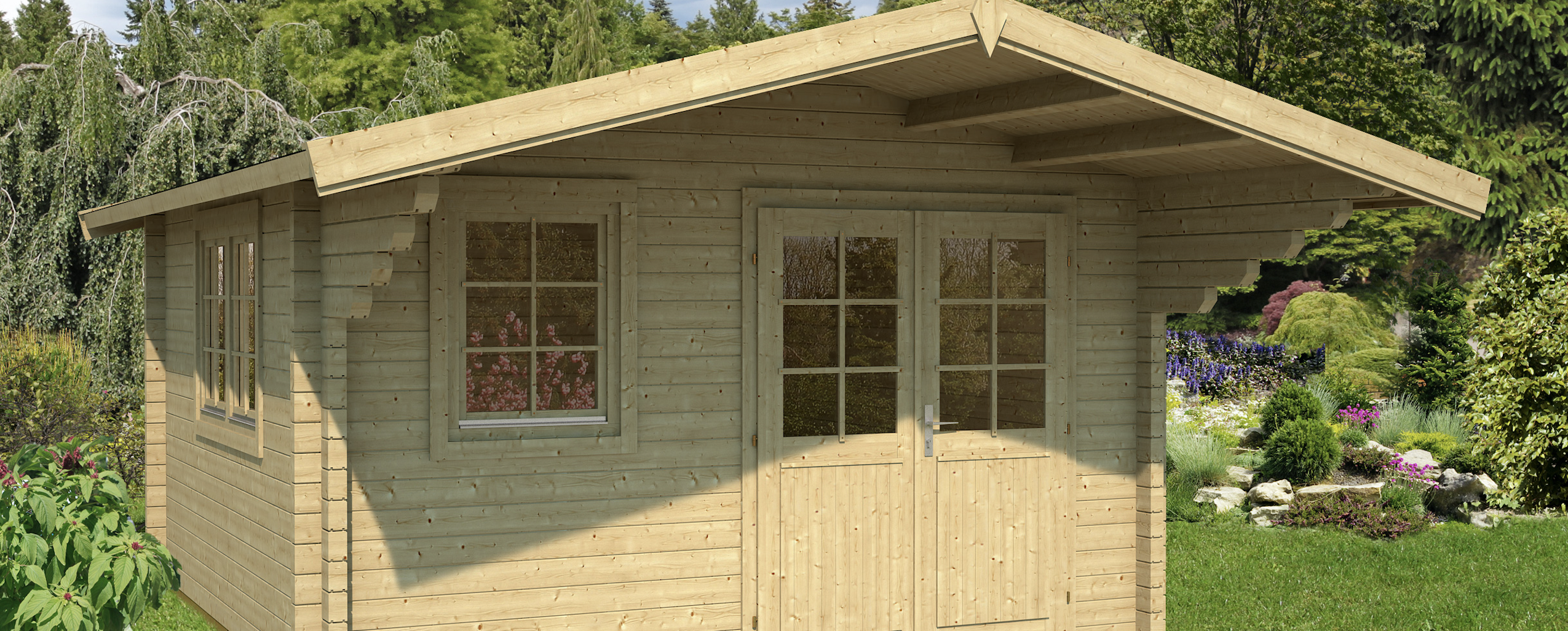 casette in legno, casette da giardino