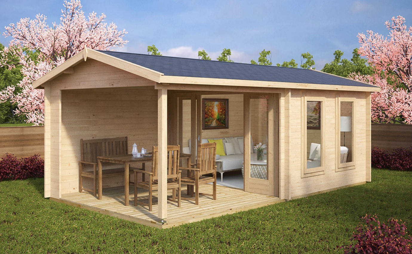 casette in legno, casette da giardino