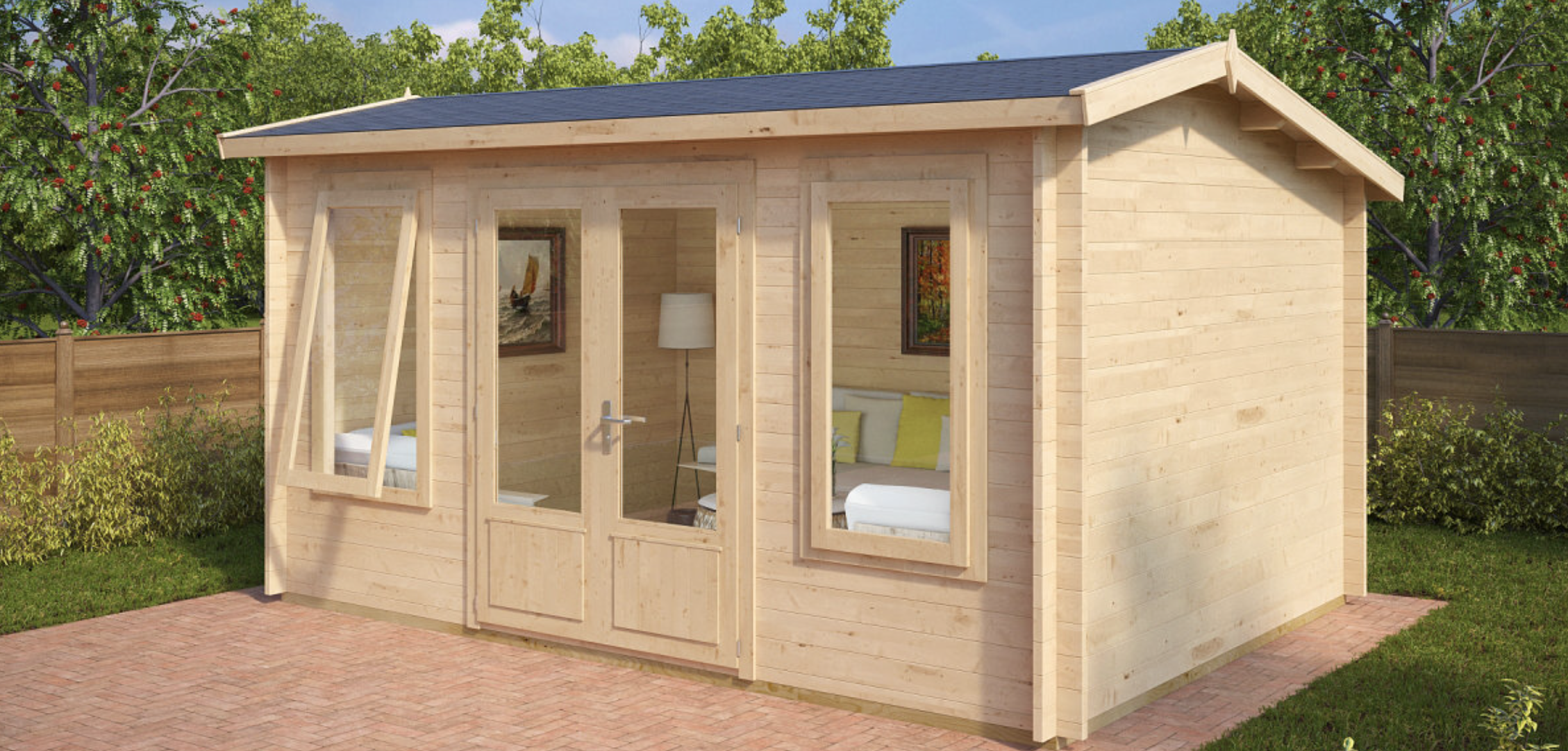 casette in legno, casette da giardino, MONTELATEMAR 12