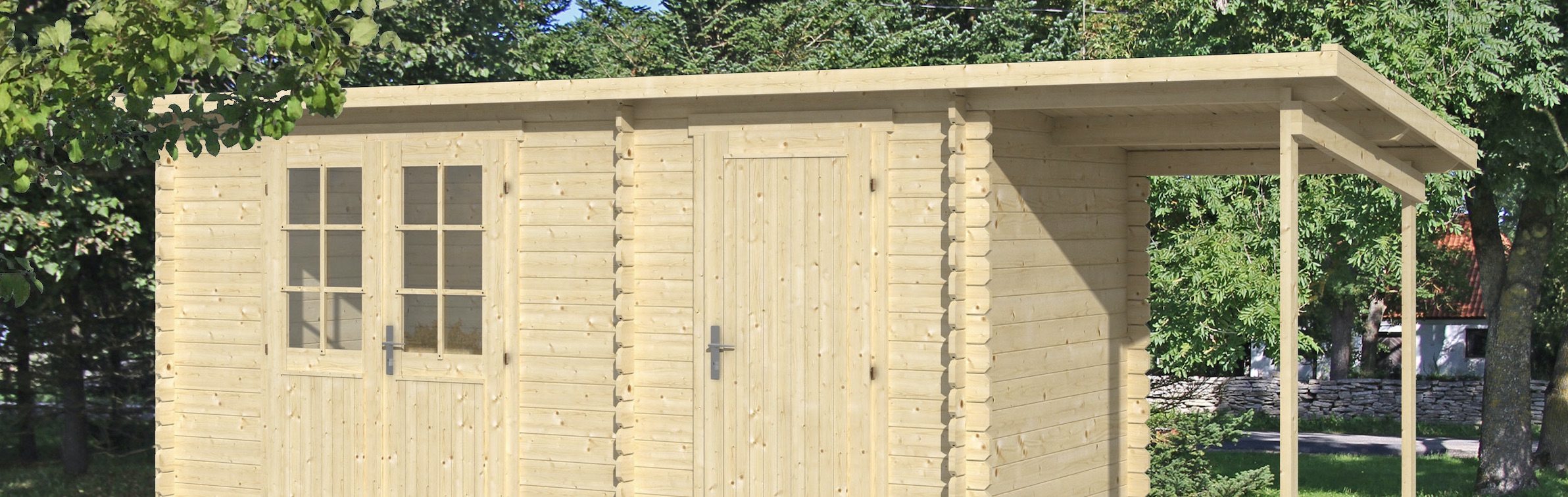 casette in legno, casette da giardino, linosa