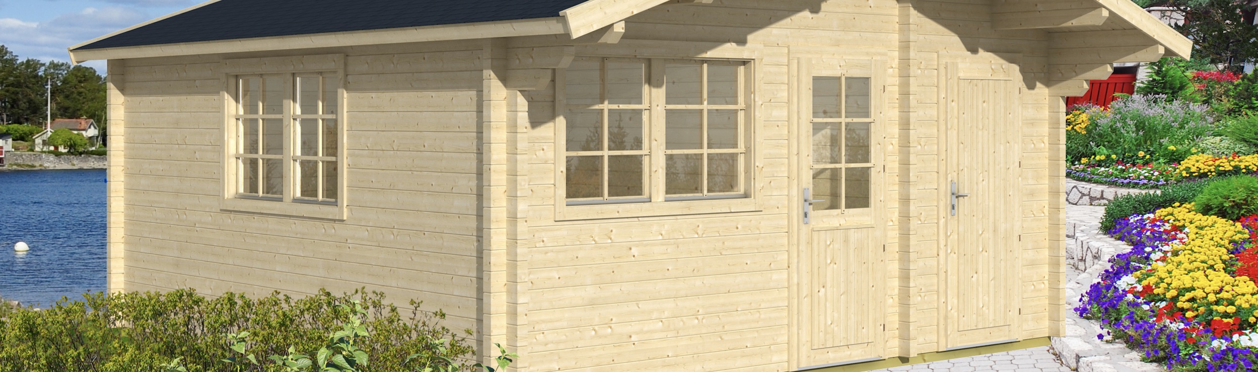 casette in legno, casette da giardino, stromboli