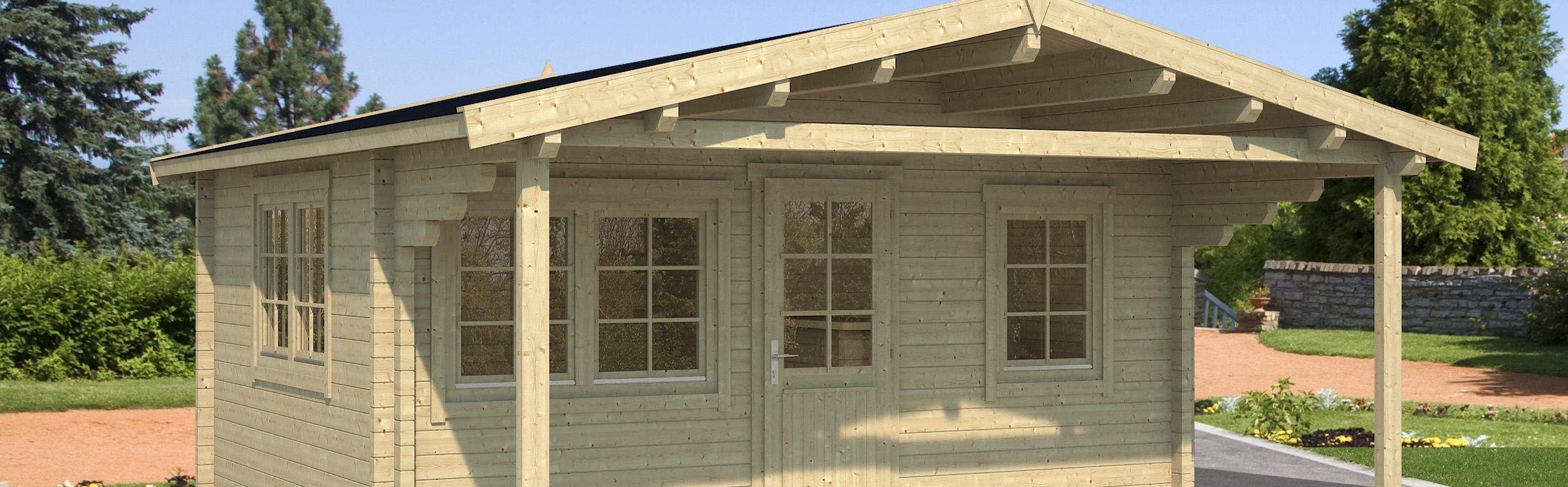 casette in legno, casette da giardino, marmolada