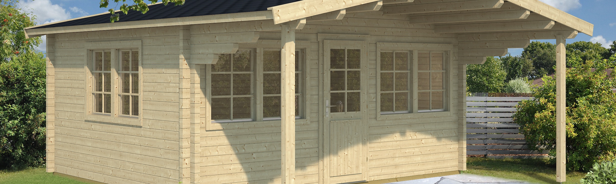 casette in legno, casette da giardino, marmolada