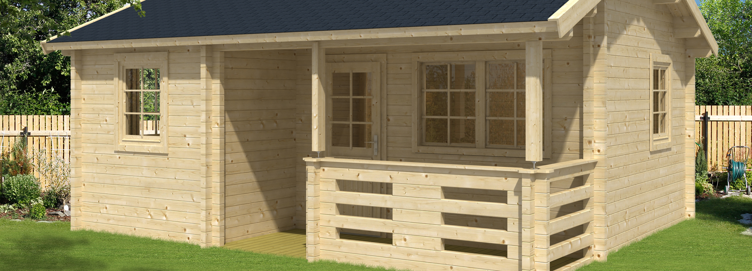 casette in legno, casette da giardino