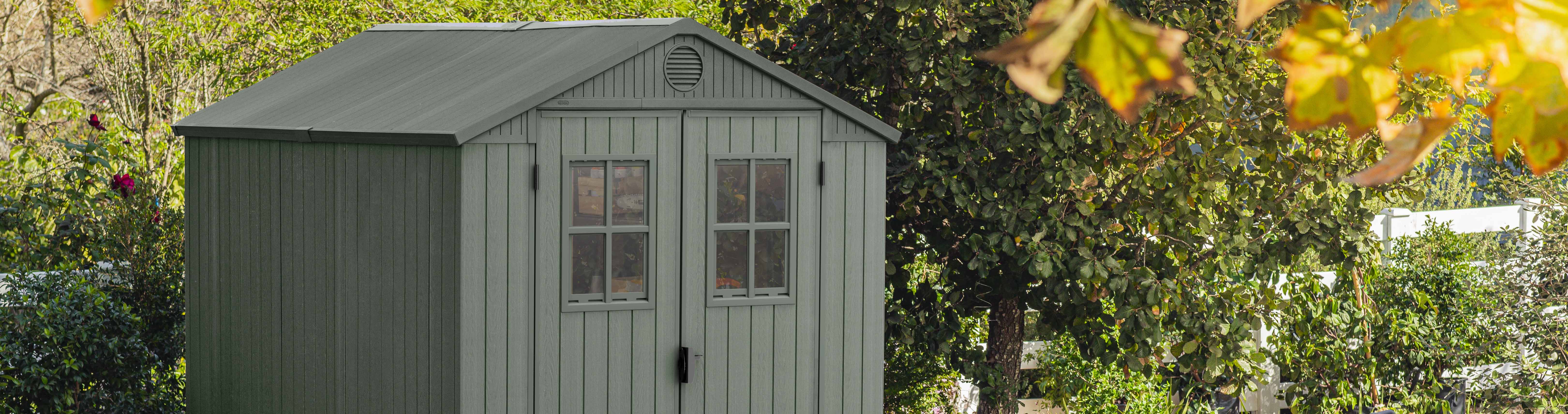 casetta giardino resina pvc keter darwin 6x8