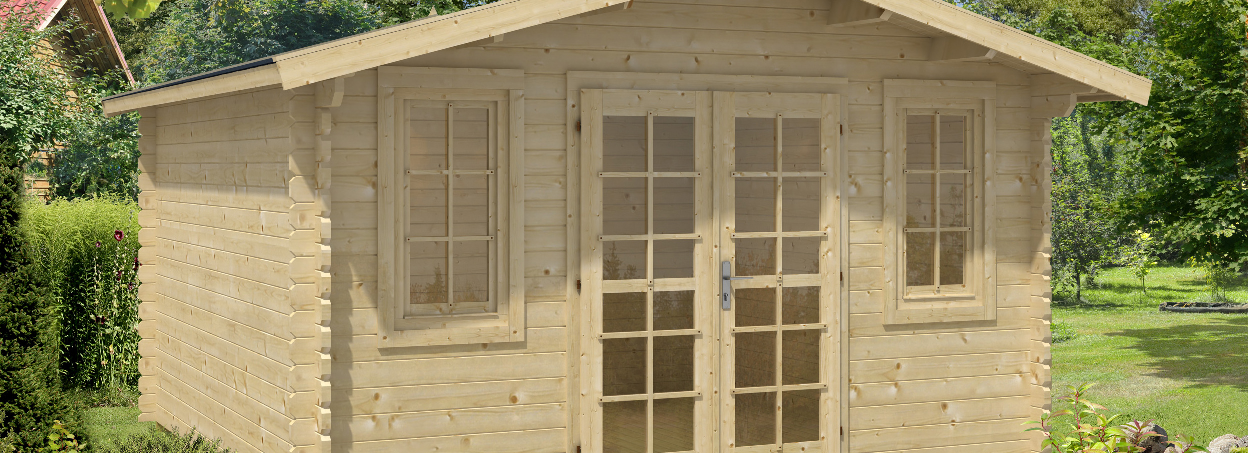 casette in legno, casette da giardino