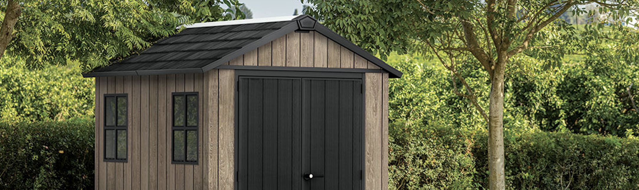 casetta giardino resina pvc keter apex, casette italia,