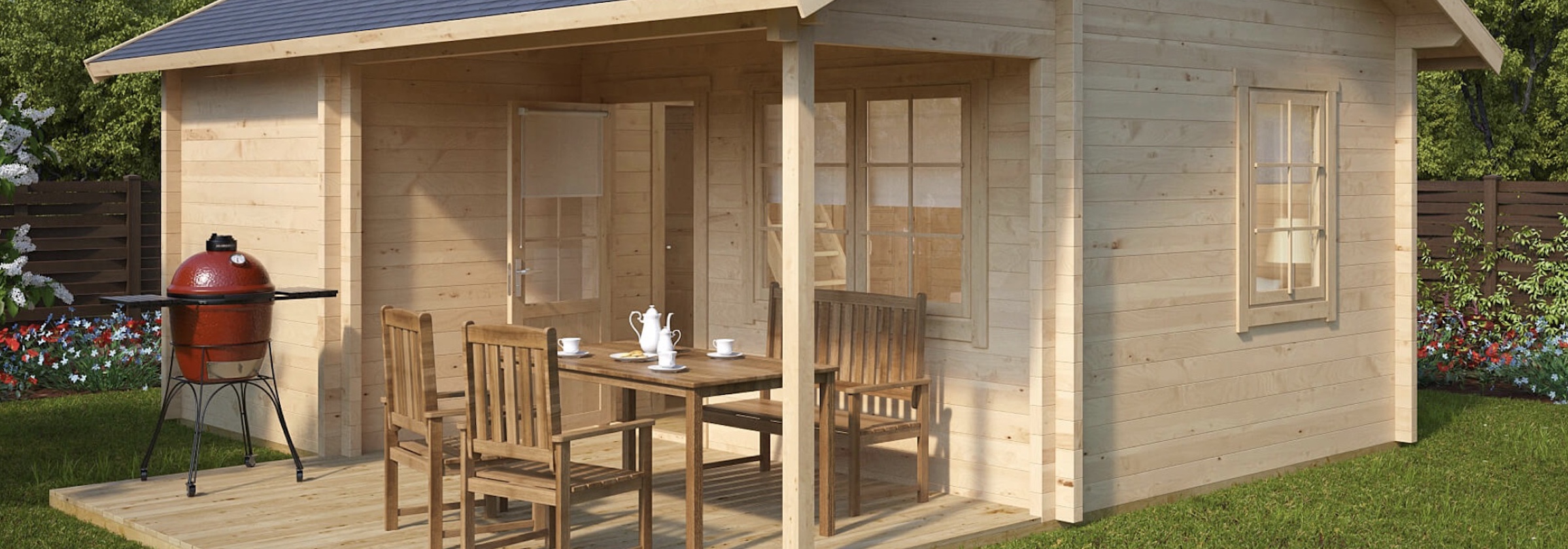 chalet in legno, casette abitabili, BERNINA