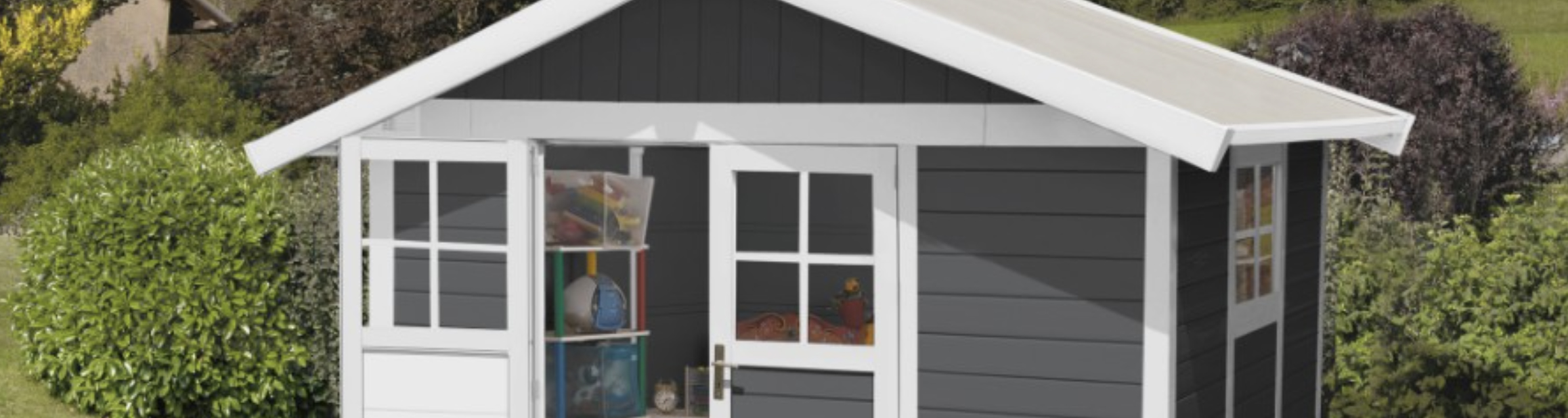 casette da giardino DECO