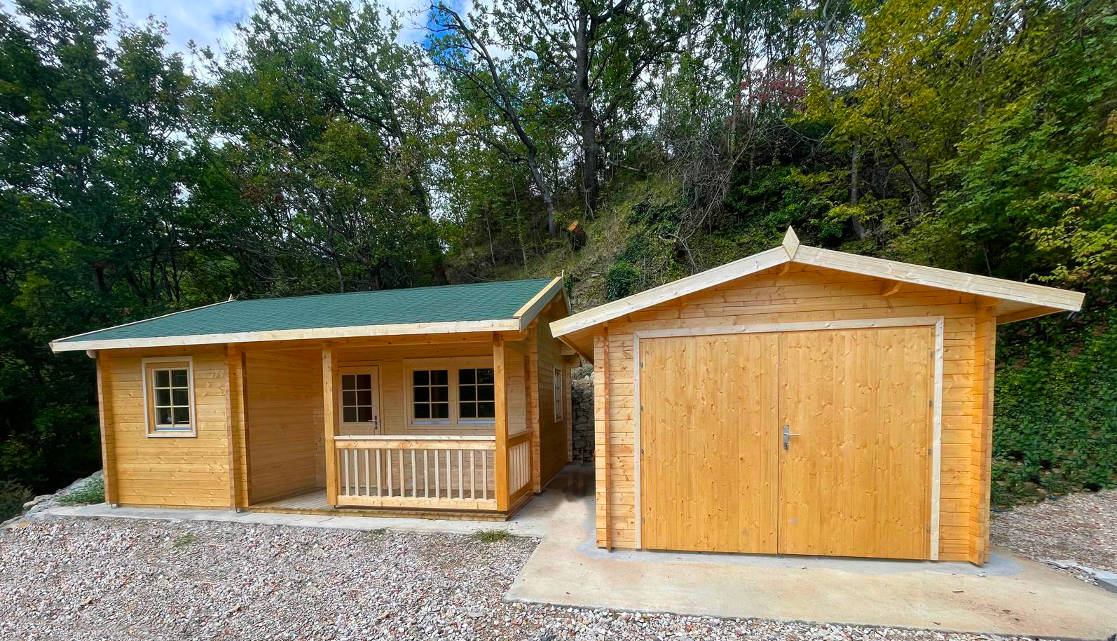 casette abitabili, case prefabbricate, chalet in legno, casette italia