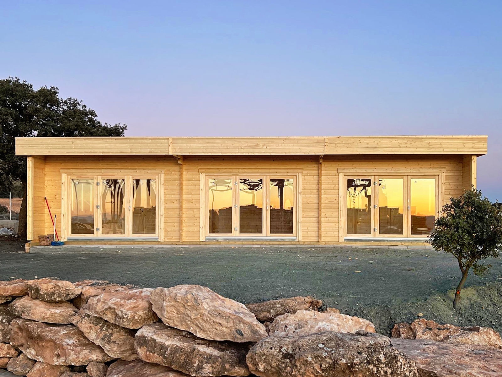 koala sumisura 40.jpg casa in legno, casette italia