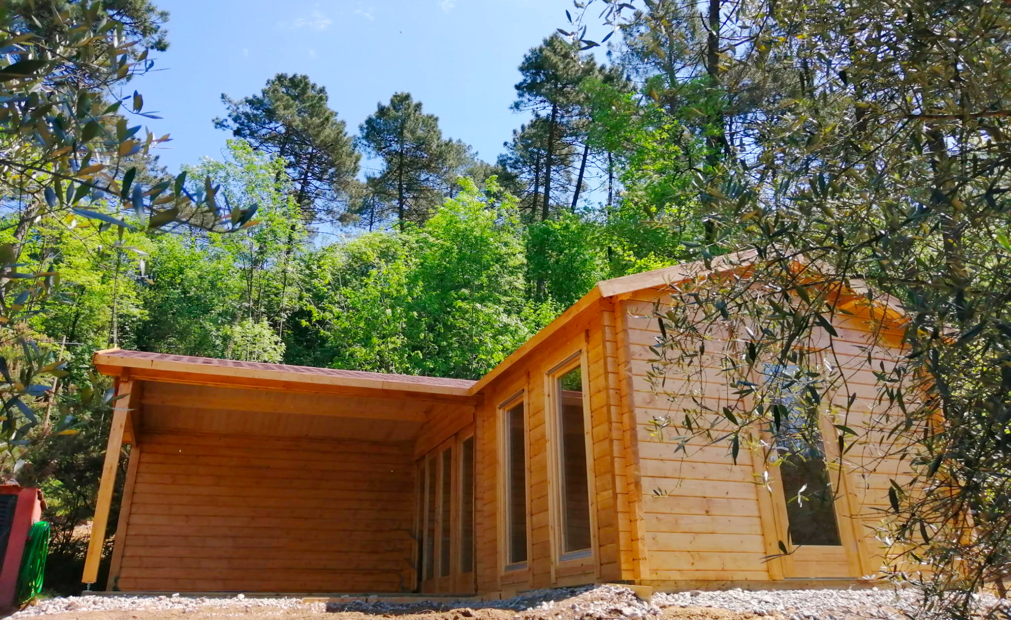 ufficio da giardino, garden office, casette italia, casetta ufficio