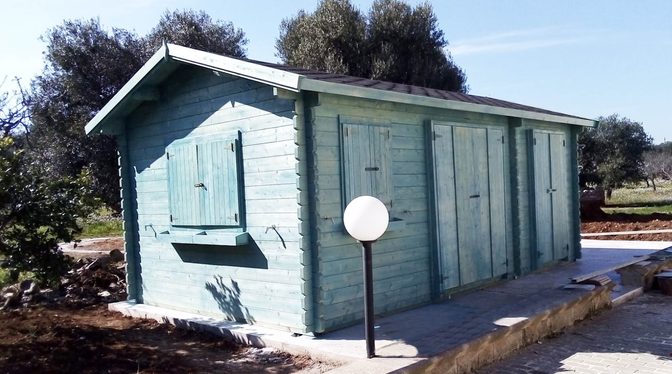 casette in legno, casette da giardino