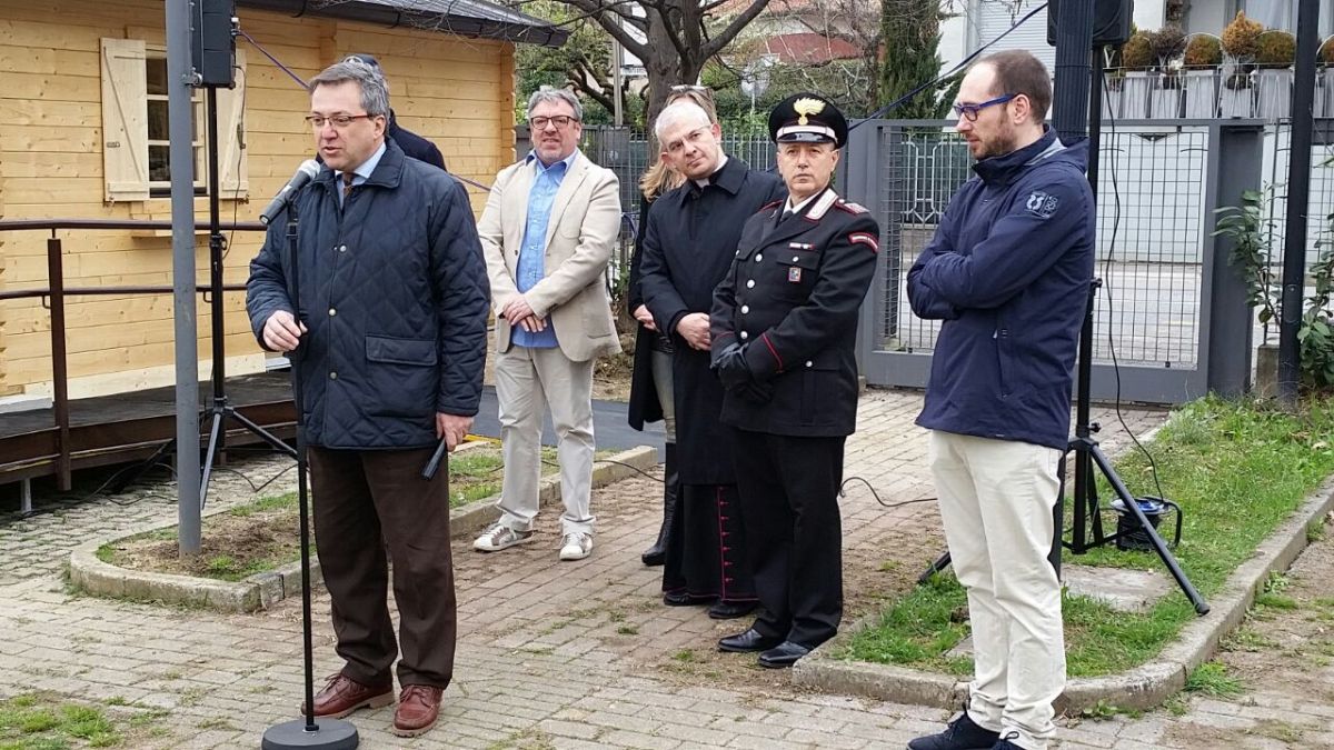 CASETTE DI LEGNO, CASETTE IN LEGNO, GARAGE IN LEGNO, SHOWROOM, CASETTE ITALIA