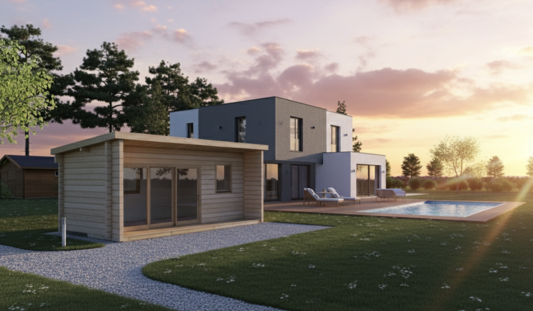 casetta in legno, casetta da giardino, casette italia