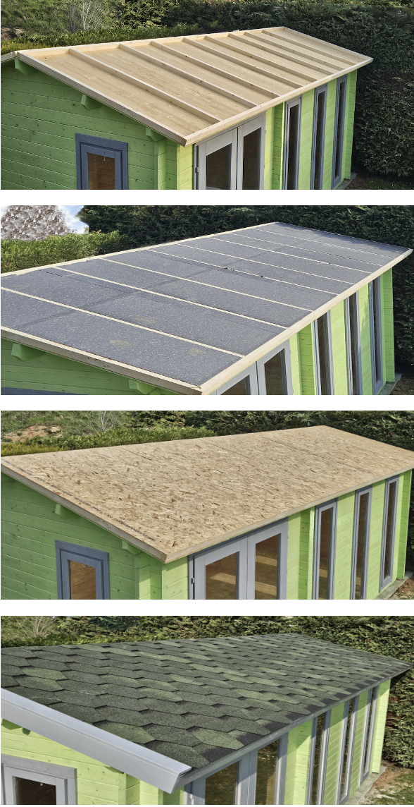 casetta coibentata isolata, casetta da giardino coibentata abitabile