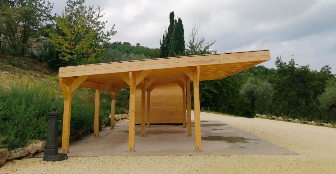 carport, tettoia auto, casette italia carport, tettoia auto, casette italia
