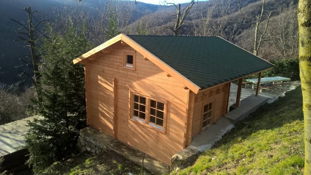 chalet in legno, casette italia, chalet prefabbricati legno