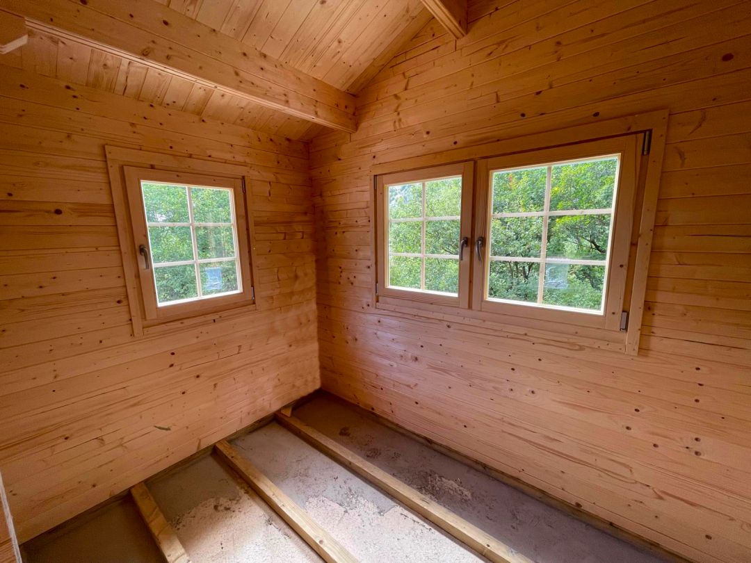 casette abitabili, case prefabbricate, chalet in legno, casette italia