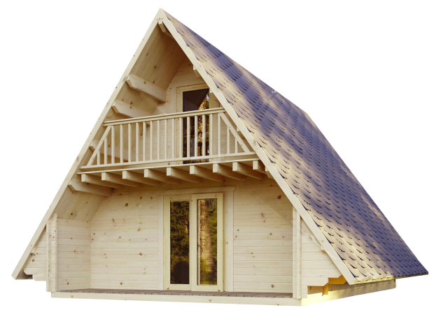 ALPI 2 (6) bianca.png casa A FRAME abitabile, tiny home A-FRAME, casette italia