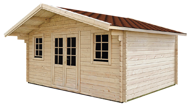 casette in legno, casette da giardino, CASETTE ITALIA