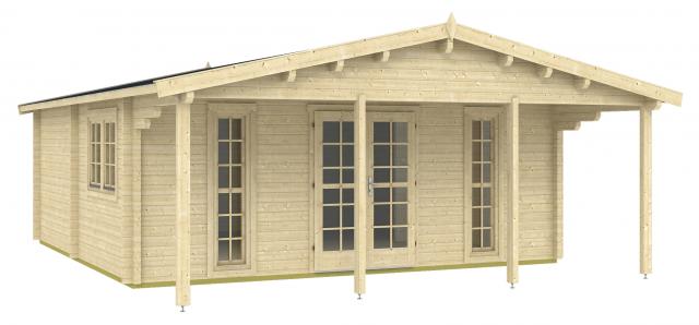 CASETTA DI LEGNO MONTEROSA W.jpg casette in legno, casette abitabili, chalet in legno