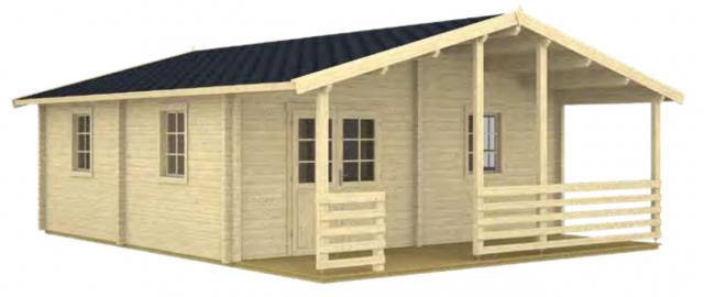 CHALET DI LEGNO PANTELLERIA W.jpg casette in legno, chalet di legno, casette abitabili, pantelleria