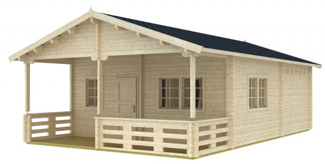 CHALET IN LEGNO ANACAPRI 72 W.jpg casette in legno, chalet di legno, casette abitabili, anacapri