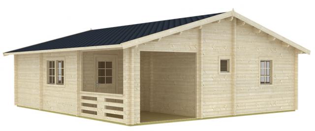 CHALET IN LEGNO CASTIGLIONCELLO W.jpg chalet in legno, casette abitabili, castiglioncello