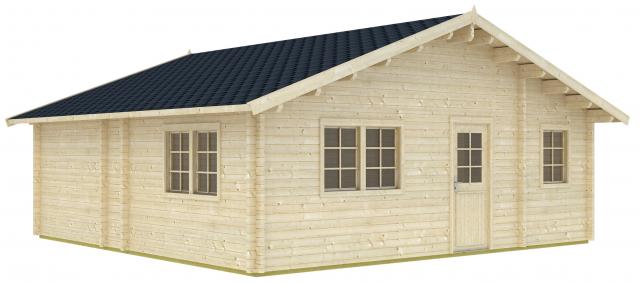 CHALET IN LEGNO ISCHIA W.jpg casette in legno, chalet di legno, casette abitabili, ischia