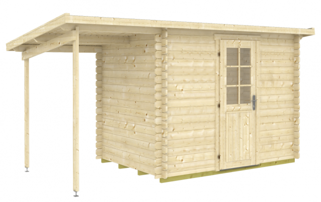 OGNINA 4T white 1.png casette in legno, casette da giardino, ognina4t