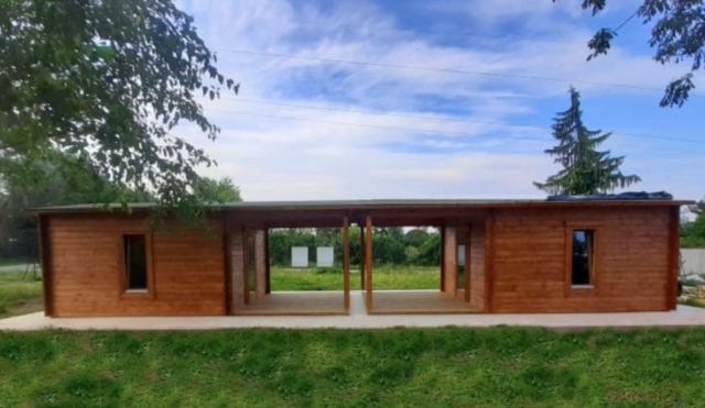 casetta giardino, showroom casette italia casetta giardino, showroom casette italia