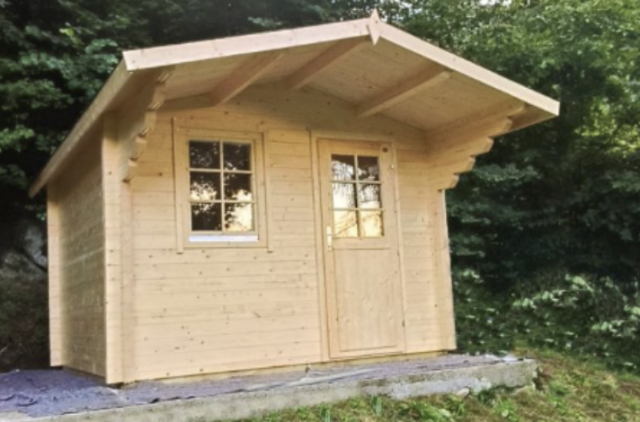 casetta in legno, casetta da giardino, casette italia