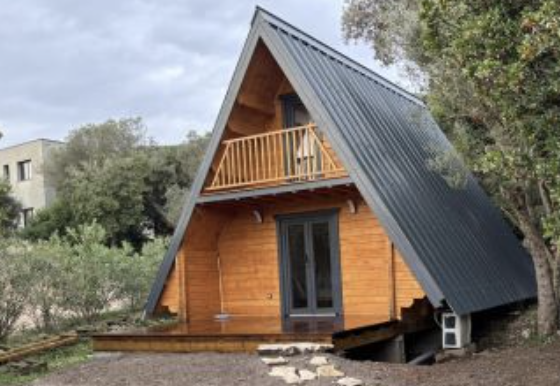 casa A-frame