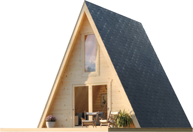 casa-A-frame-1-white.png casa A FRAME abitabile, tiny home A-FRAME, casette italia
