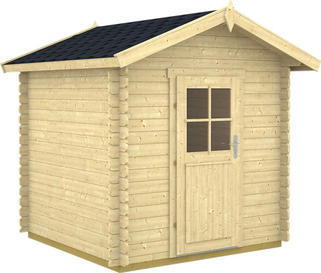 casetta LAGODELLANINFA 2x2 white.jpg casette in legno, casette da giardino, lagodellaninfa