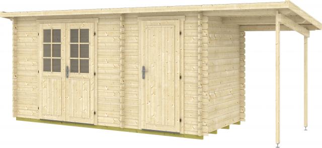 casetta di legno LINOSA8T W.jpg casette in legno, casette da giardino, linosa