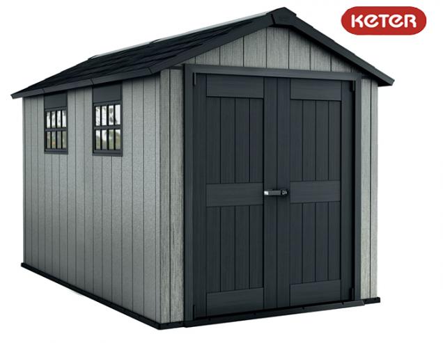 casette da giardino OAKLAND 7511